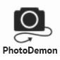 photodemon software to correct lens distortion logo