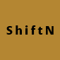shiftn software to correct lens distortion logo