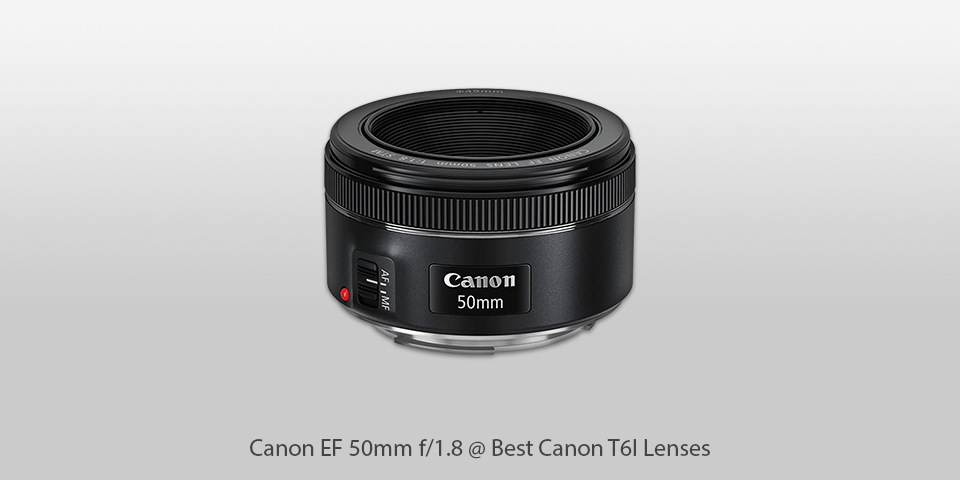 canon t6i lenses