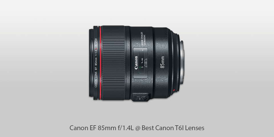 canon t6i lenses