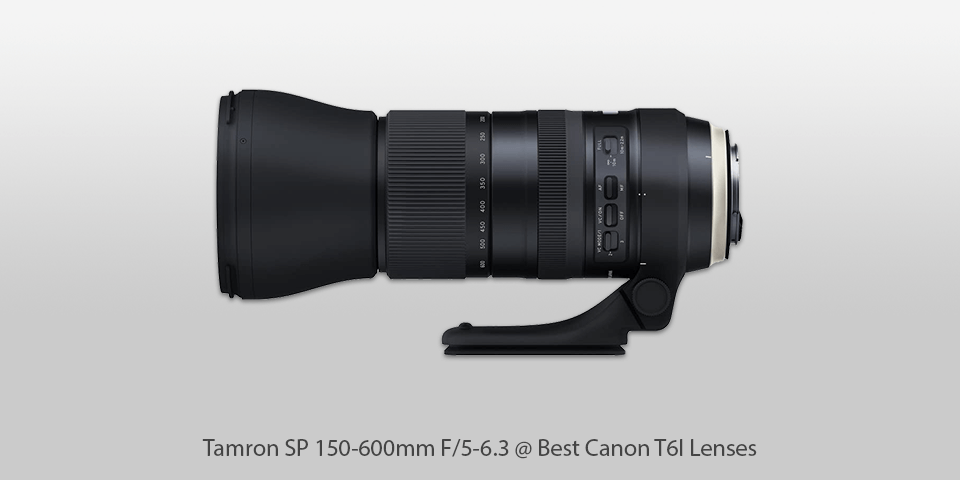 canon t6i lenses tamron