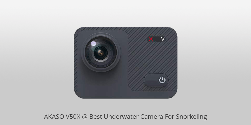 best snorkeling camera