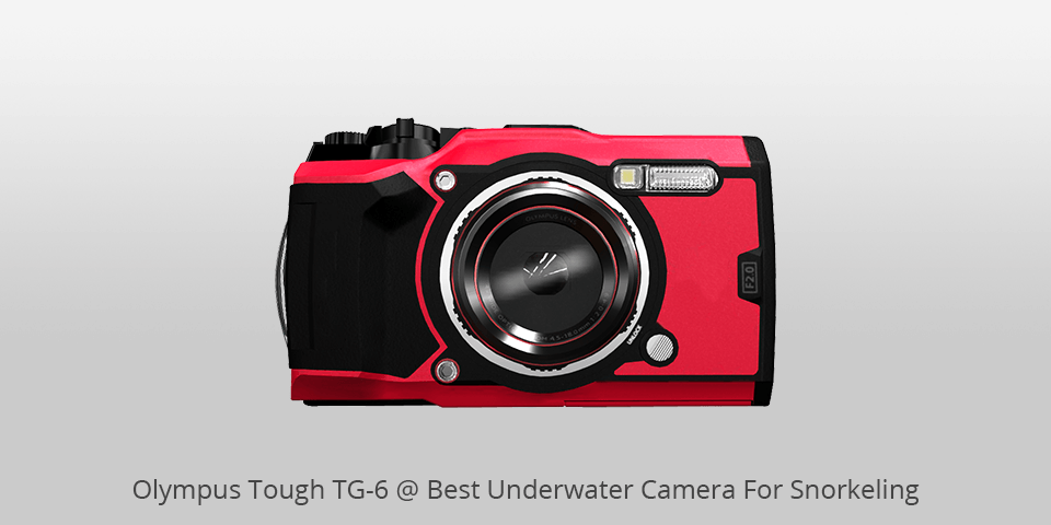 underwater camera for snorkeling