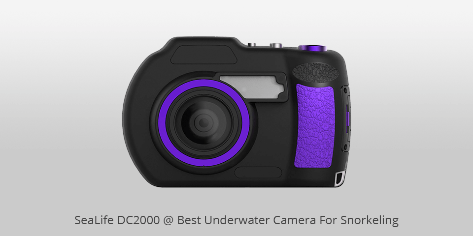 cheap underwater camera for snorkeling