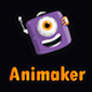 animaker intro maker software logo