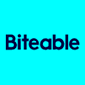 biteable intro maker software logo