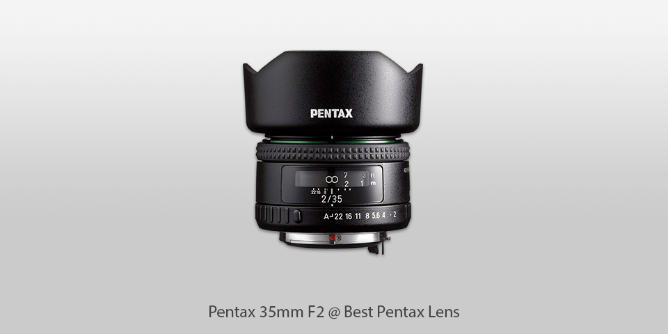 pentax lens 35mm f2
