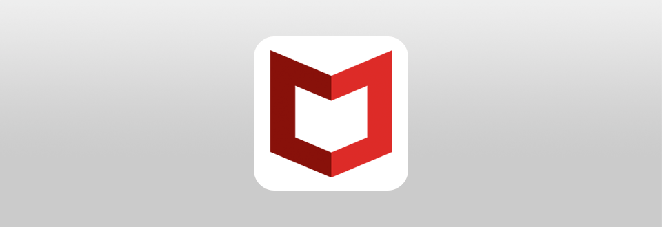 mcafee antivirus download logo