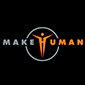 makehuman motion capture software logo
