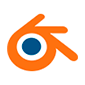 blender motion capture software logo