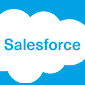 salesforce service cloud customer software logo