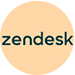 zendesk customer sevice software logo