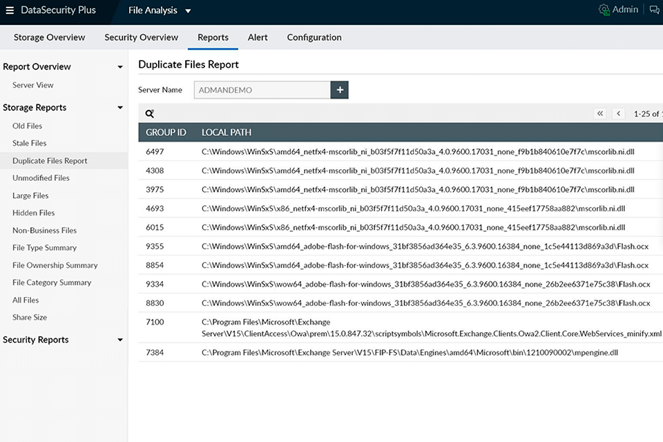 files fixer duplicate file finder for mac interface