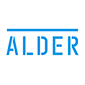 alder smart home security system logo
