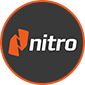 عارض nitro pdflogo