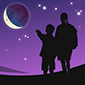 skysafari stargazing app logo