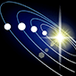 solar walk stargazing app logo