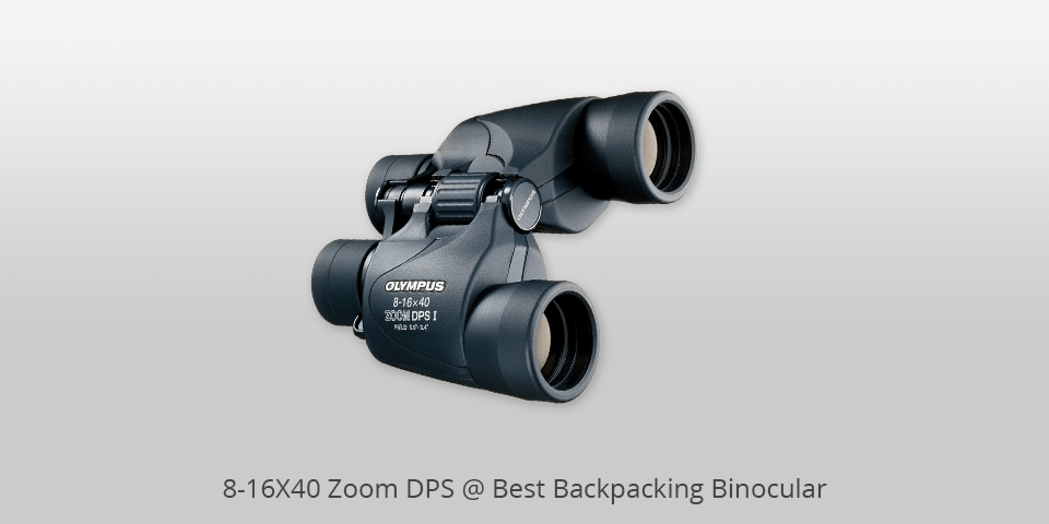 backpacking binocular 8-16x40 zoom dps