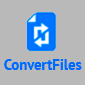 convert files amv logo