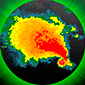 radarscope weather app logo