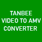 tanbee video to amv converter logo