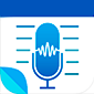 audionote 2 recording app for iphone logo