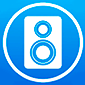 multi-track song recorder app for iphone logo