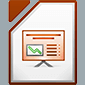 libreoffice impress logo