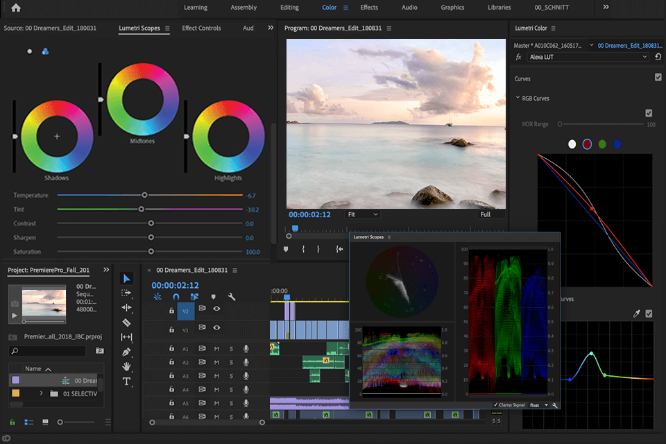 adobe premiere pro imovie alternative for windows