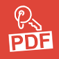 amazing free pdf password remover logo