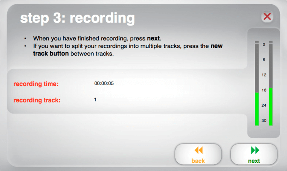 ez converter vinyl to digital software