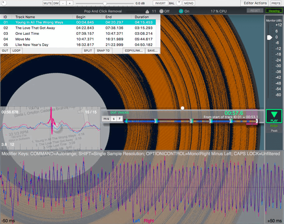 pure vinyl to digital software