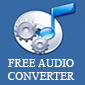 free audio converter logo