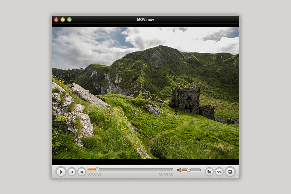 download gom player for mac interface