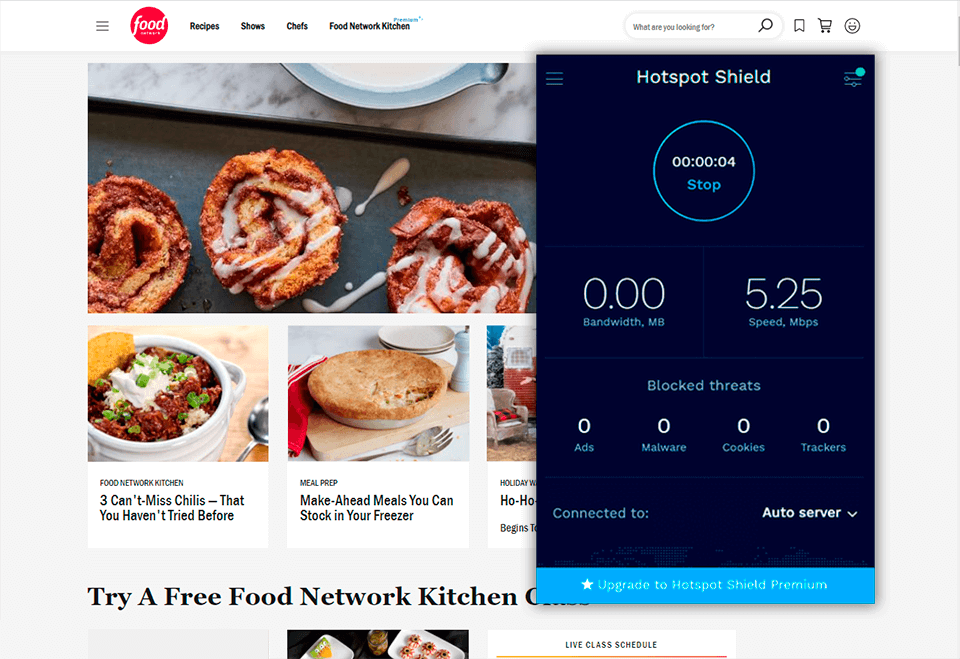 How to Watch Food Network Outside the USA - How To Watch Food Network On Amazon Prime