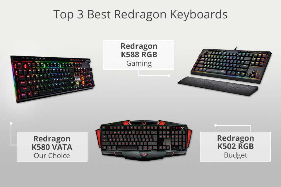 best redragon keyboard