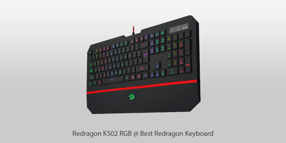 redragon gaming keyboard