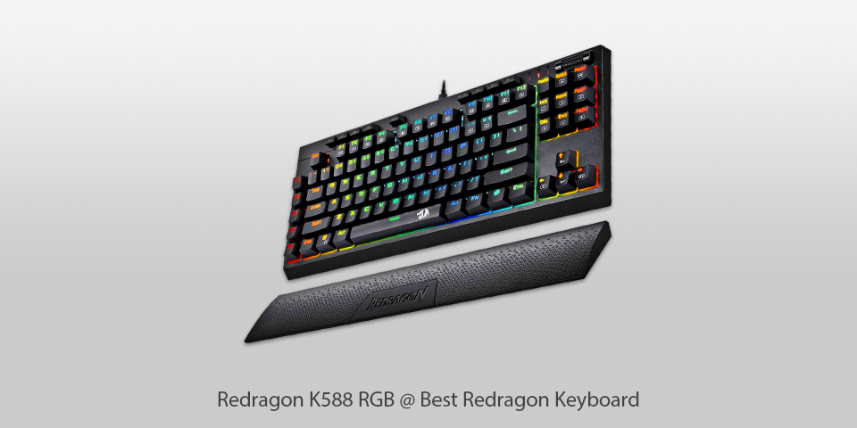redragon mechanical keyboard
