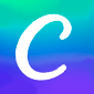 شعار canva