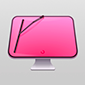 cleanmymac x logo