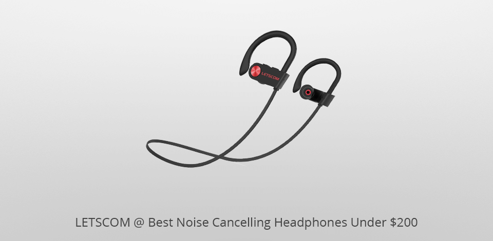 letscom noise cancelling headphones under 200