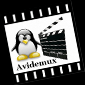 avidemux logo