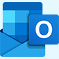 microsoft office outlook logo