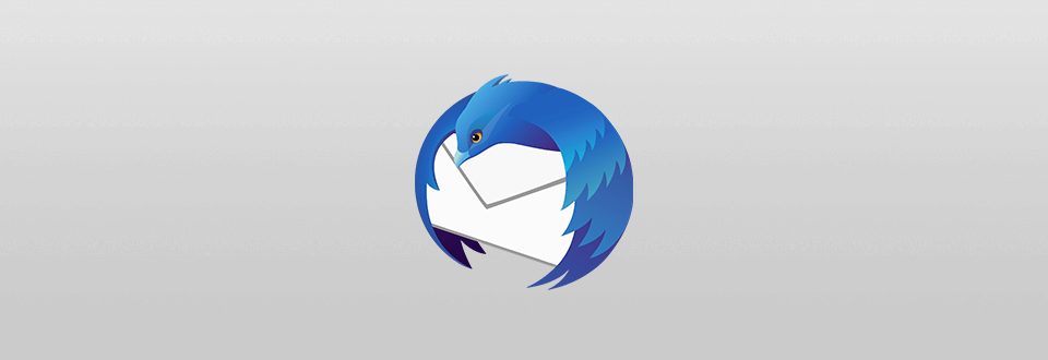 thunderbird download logo