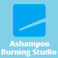 ashampoo burning studio free cd software logo