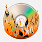 express burn free cd burning software logo