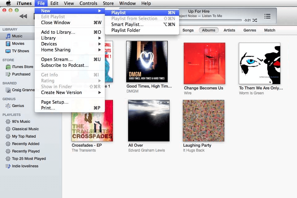 itunes free cd burning software