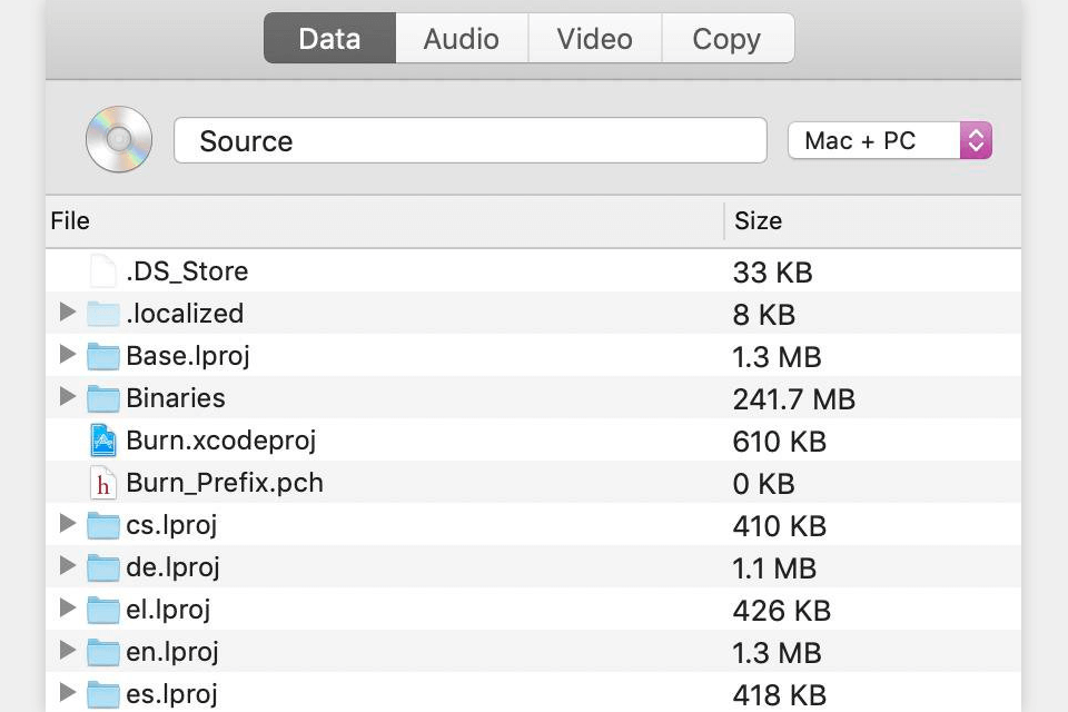 liquidcd free burning software