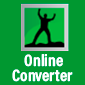 online converter avi to mp4 logo