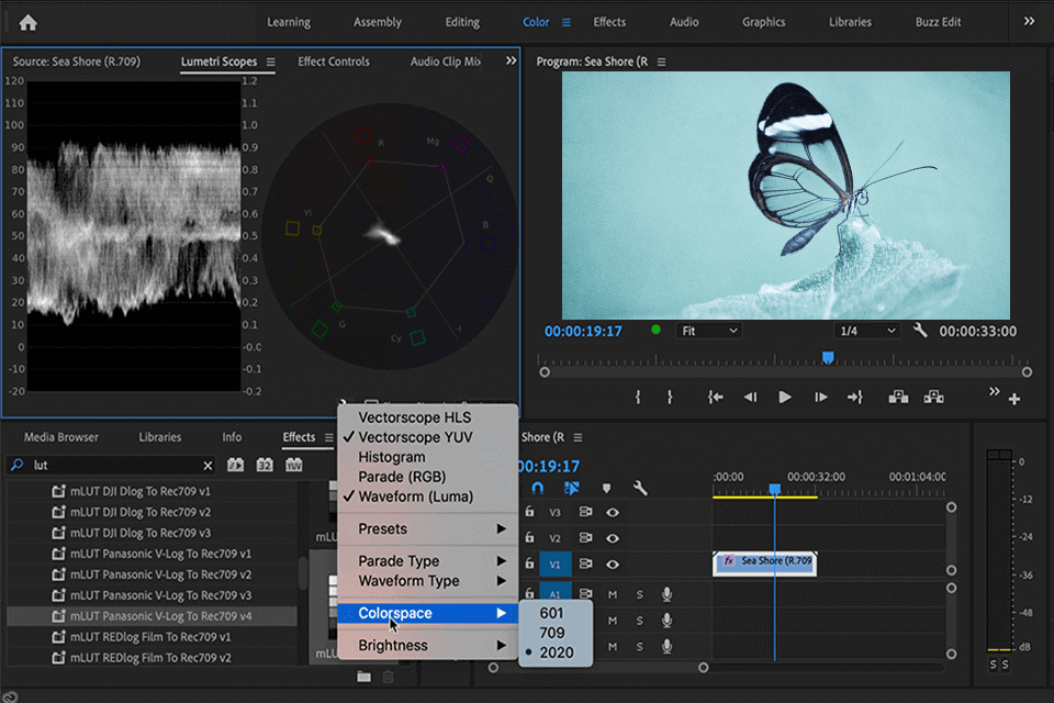 premiere pro best alternative to final cut for windows interface